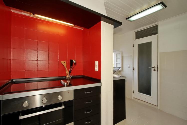 Appartement Duplex Castle Sao Jorge Lissabon