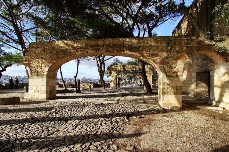 Duplex Castle Sao Jorge * Lissabon