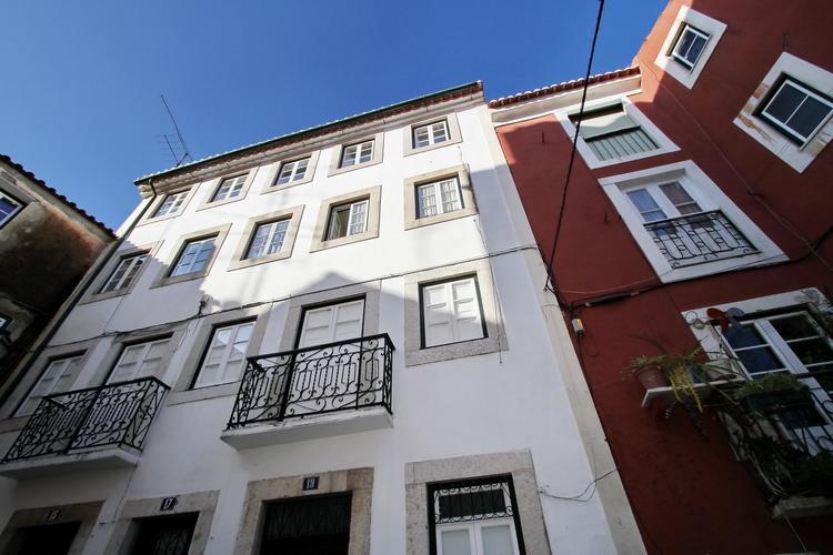 Duplex Castle Sao Jorge * Lissabon