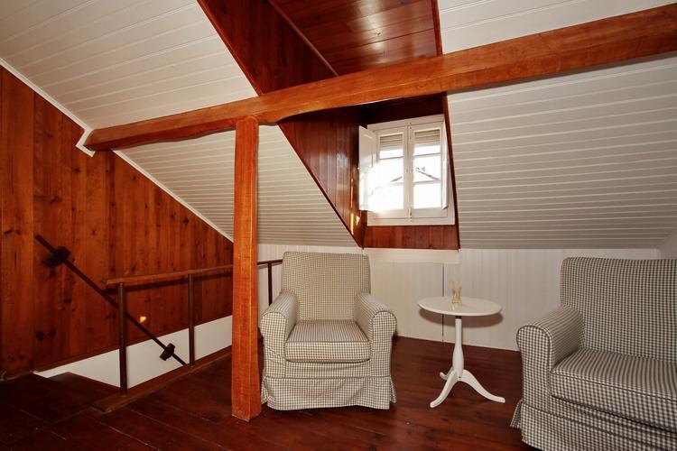 Appartement Duplex Castle Sao Jorge Lissabon