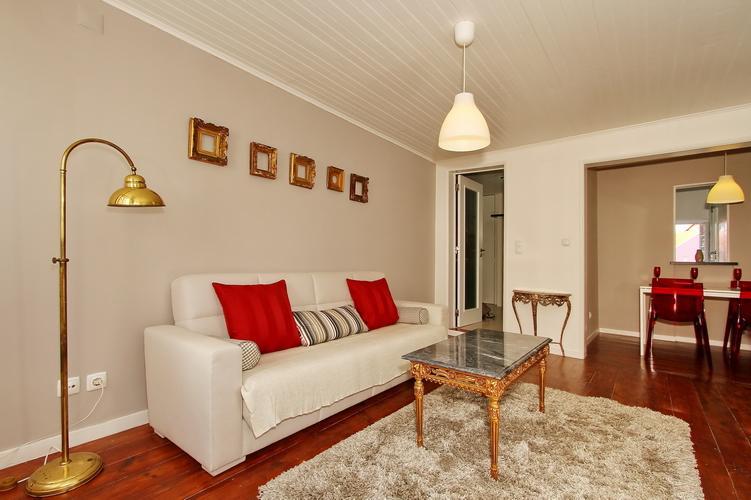Duplex Castle Sao Jorge Appartement Lissabon