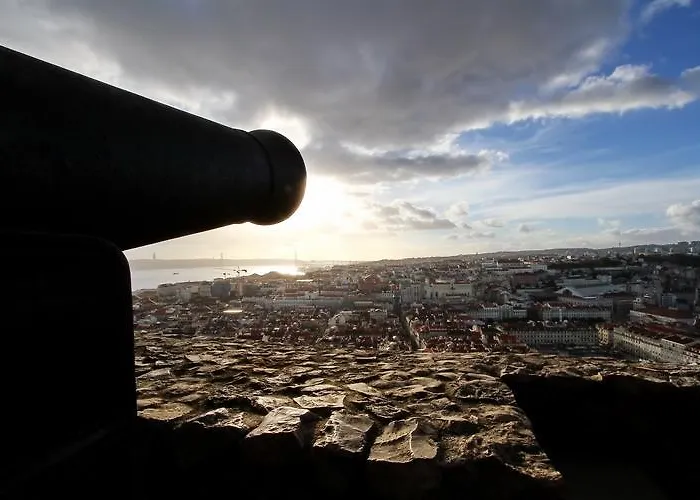 Duplex Lisbon Castle Sao Jorge